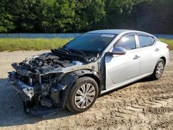 Nissan Altima Vehiculos salvage en venta: 2020 Nissan Altima S