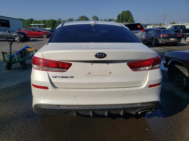 2020 KIA Optima LX