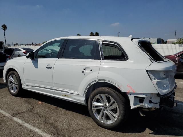 2023 Audi Q7 Premium Plus