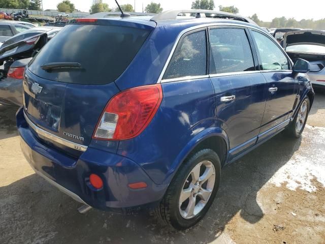 2013 Chevrolet Captiva LTZ