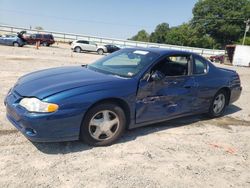 Salvage cars for sale from Copart Chatham, VA: 2004 Chevrolet Monte Carlo SS