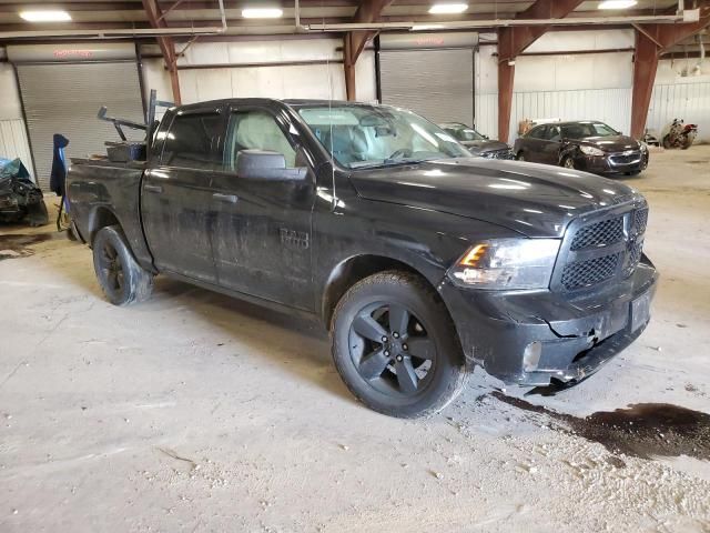 2018 Dodge RAM 1500 ST