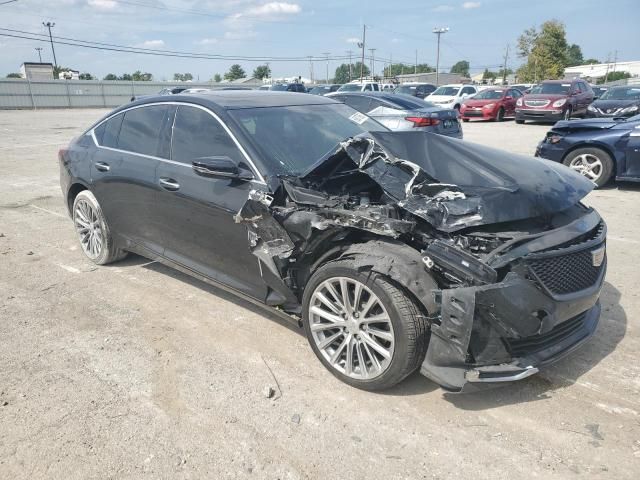 2022 Cadillac CT5 Premium Luxury