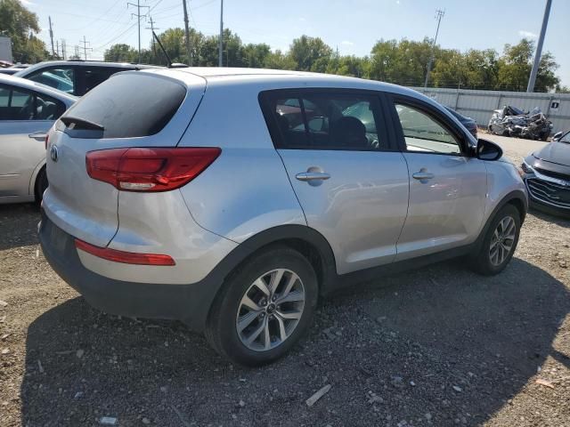 2015 KIA Sportage LX