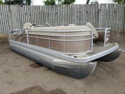 Run And Drives Boats for sale at auction: 2015 Bennche Pontoon