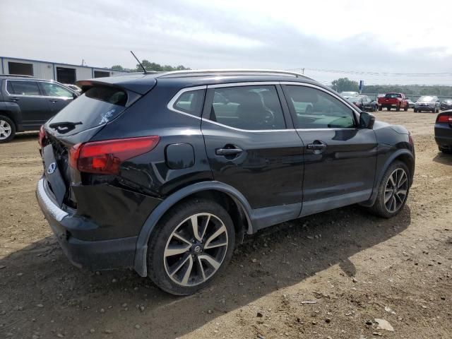 2017 Nissan Rogue Sport S