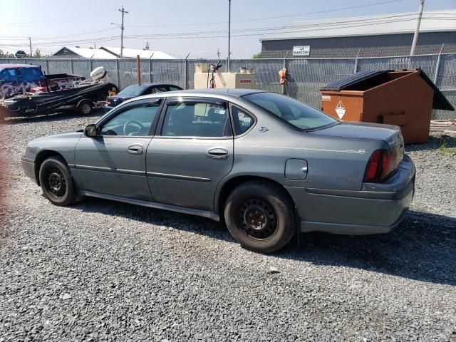 2004 Chevrolet Impala