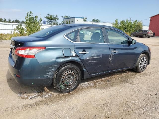 2014 Nissan Sentra S