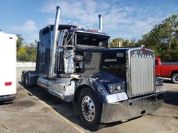 Kenworth Vehiculos salvage en venta: 2013 Kenworth Construction W900