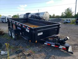 Load Trailer salvage cars for sale: 2021 Load Trailer