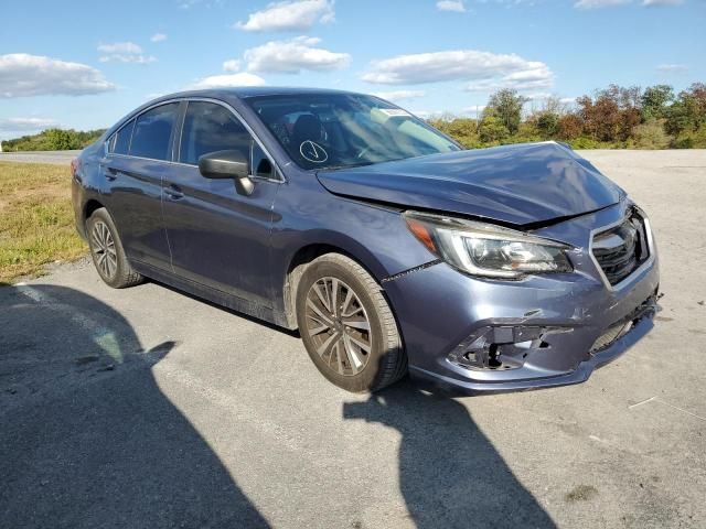 2018 Subaru Legacy 2.5I