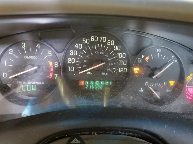 2000 Buick Regal GS