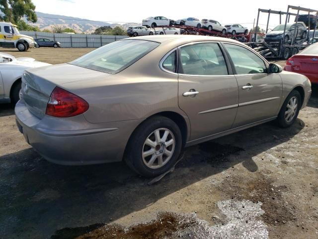 2006 Buick Lacrosse CXL