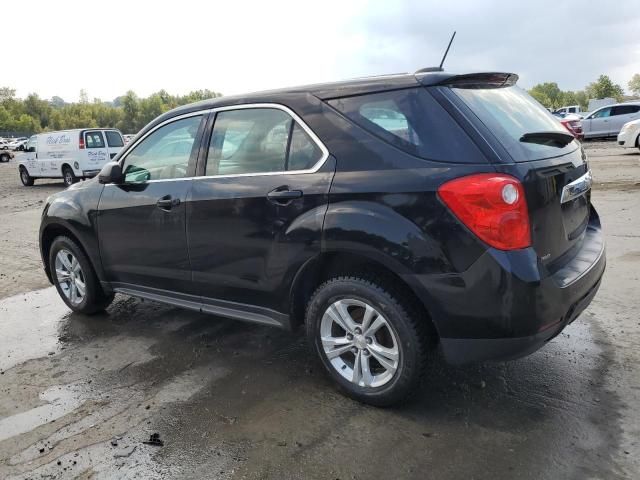 2015 Chevrolet Equinox LS