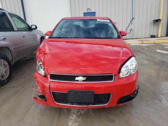 2013 Chevrolet Impala LTZ