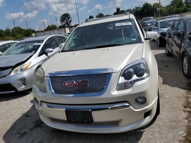 2011 GMC Acadia Denali