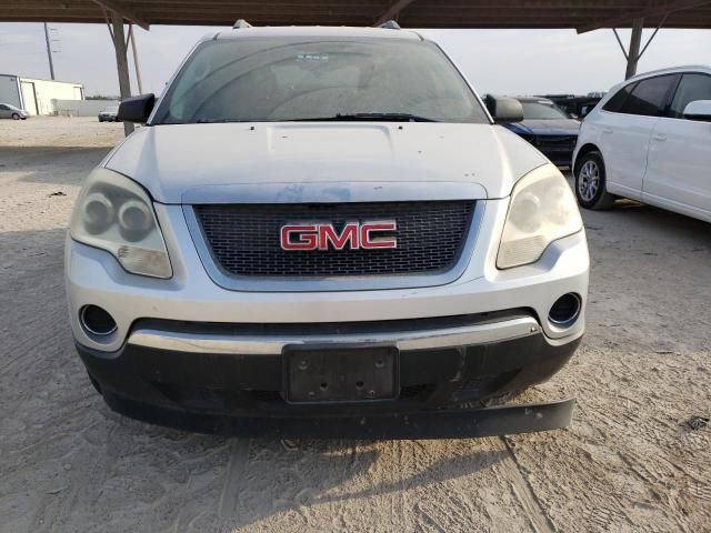 2011 GMC Acadia SLE