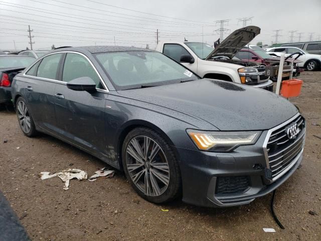 2019 Audi A6 Prestige