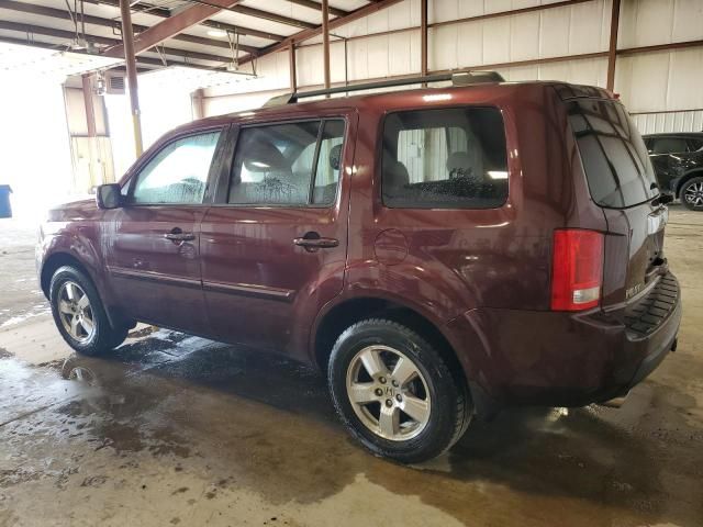 2011 Honda Pilot EX