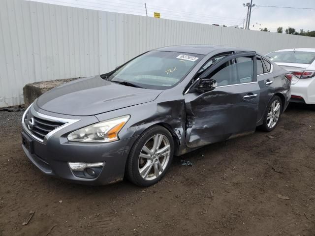 2015 Nissan Altima 3.5S