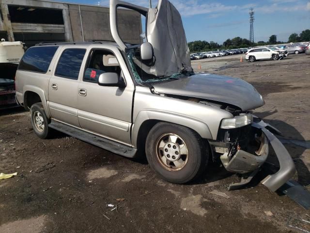 2002 Chevrolet Suburban K1500