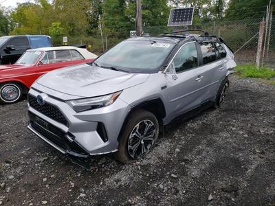 2023 Toyota Rav4 Prime XSE for sale in Marlboro, NY