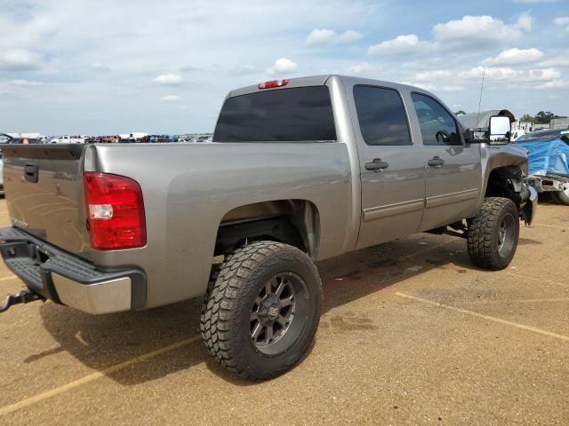 2013 Chevrolet Silverado C1500 LT