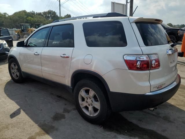 2012 GMC Acadia SLE