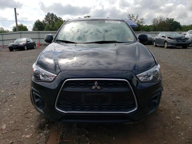 2014 Mitsubishi Outlander Sport ES