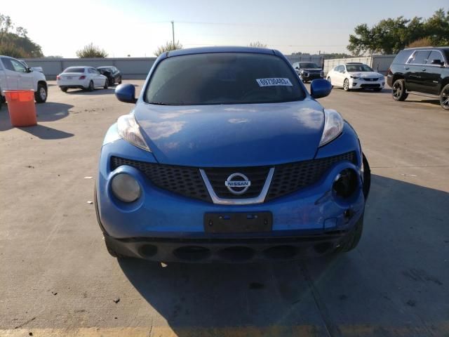 2011 Nissan Juke S