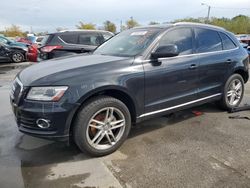 Salvage cars for sale from Copart Louisville, KY: 2014 Audi Q5 Premium Plus