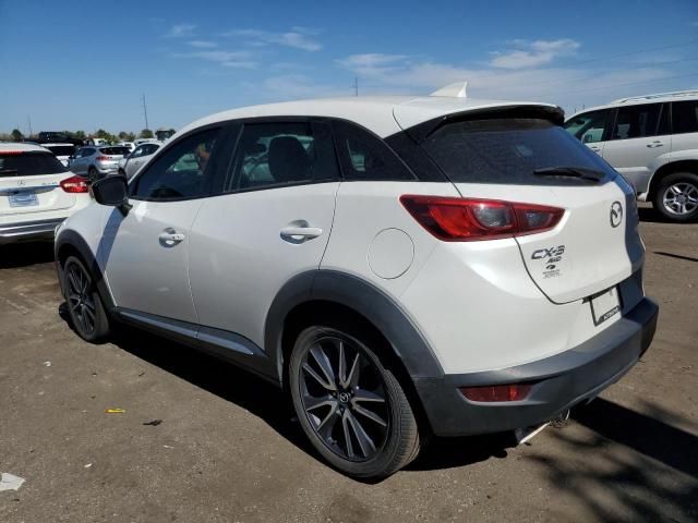 2018 Mazda CX-3 Grand Touring