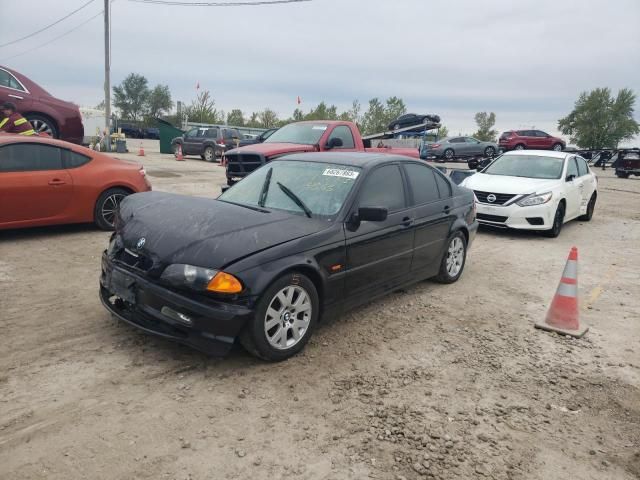 2000 BMW 323 I