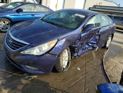 Hyundai salvage cars for sale: 2013 Hyundai Sonata GLS