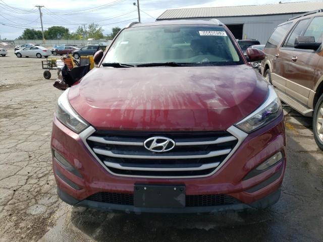 2018 Hyundai Tucson SEL