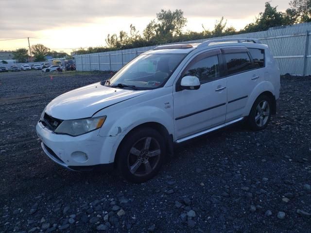 2009 Mitsubishi Outlander XLS