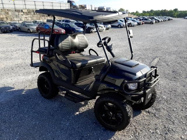 2014 Carver Golfcart