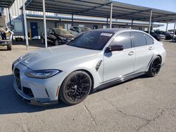 BMW m3 salvage cars for sale: 2022 BMW M3 Competition