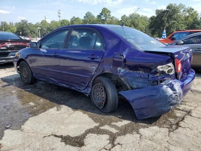 2006 Toyota Corolla CE