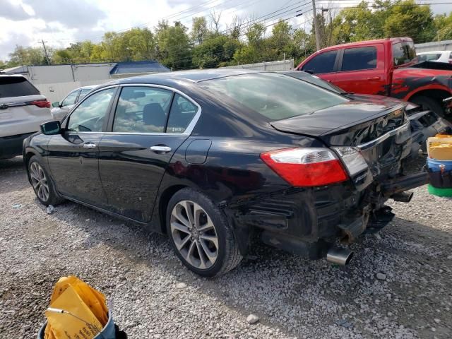 2013 Honda Accord Sport