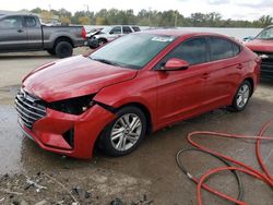 Salvage cars for sale from Copart Louisville, KY: 2020 Hyundai Elantra SEL