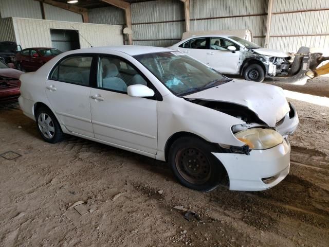 2004 Toyota Corolla CE