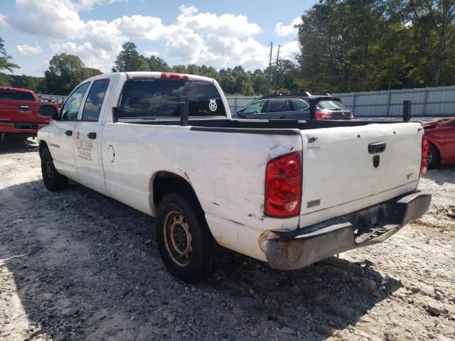 2007 Dodge RAM 1500 ST