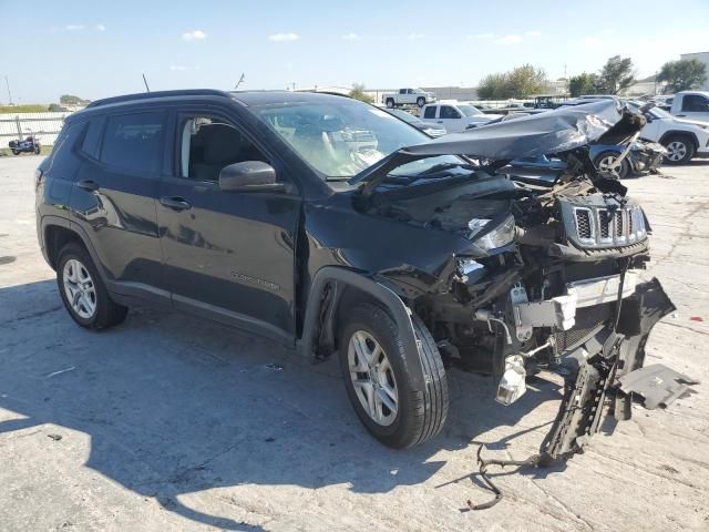 2017 Jeep Compass Sport