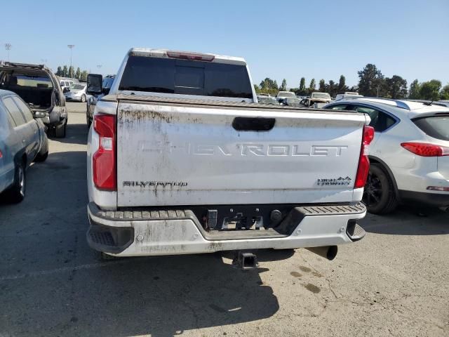 2020 Chevrolet Silverado K2500 High Country