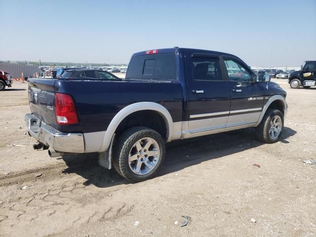 2012 Dodge RAM 1500 Laramie