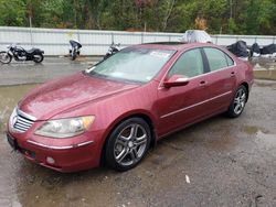 2005 Acura RL en venta en Shreveport, LA