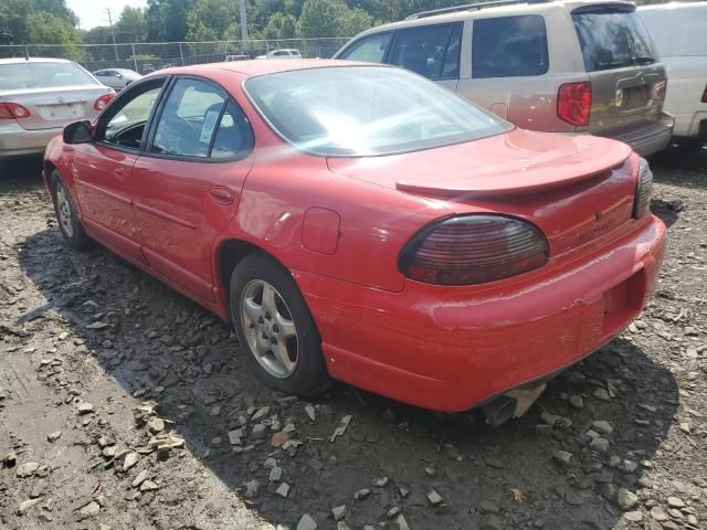 1998 Pontiac Grand Prix GTP