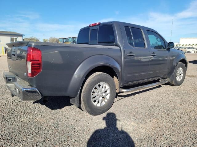 2014 Nissan Frontier S