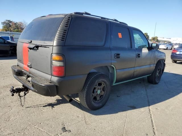 2006 Chevrolet Tahoe C1500